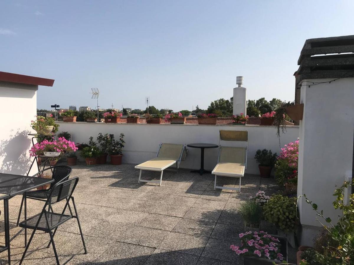 B&B Rooftop51 Rimini Exteriör bild